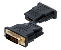 Silver Monkey Adapter HDMI - DVI - 567535 - zdjęcie 1